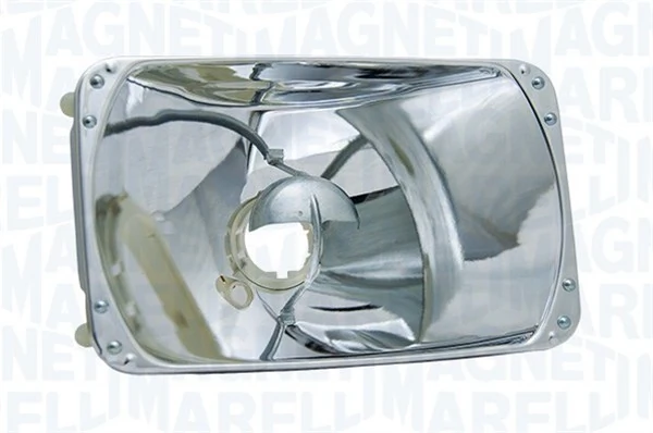 Reflector, headlight
